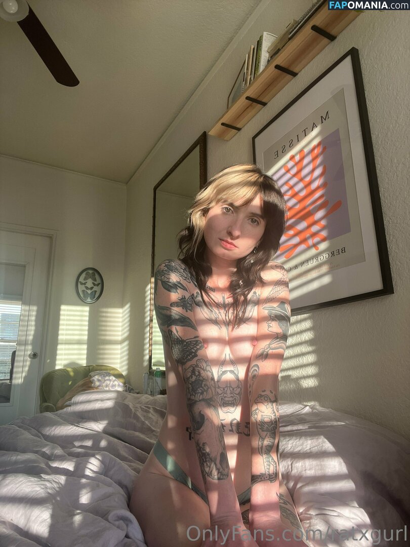 Own_Practice_8161 / ratxgurl ヌード OnlyFans  流出写真 #83