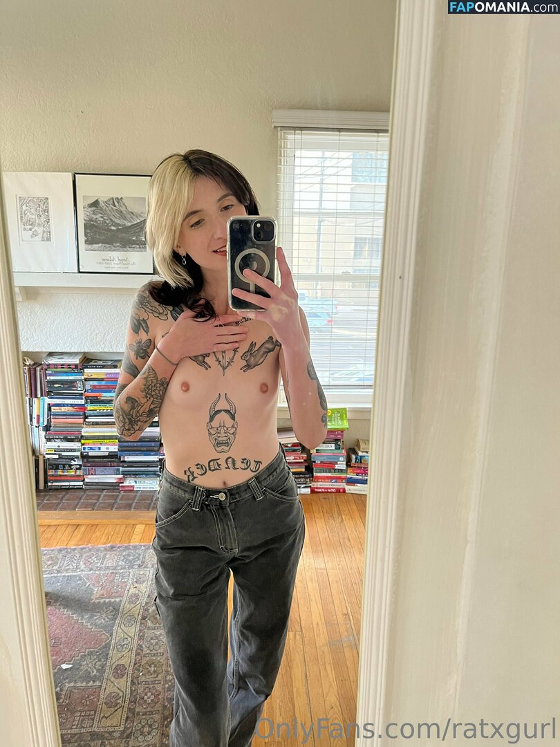 Own_Practice_8161 / ratxgurl ヌード OnlyFans  流出写真 #153