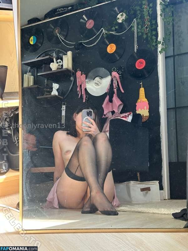 Raven Adams / https: / theonlyraven13 / theotherraven13 ヌード OnlyFans  流出写真 #8