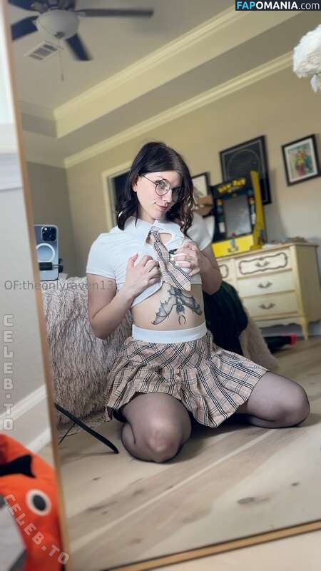 Raven Adams / https: / theonlyraven13 / theotherraven13 ヌード OnlyFans  流出写真 #12