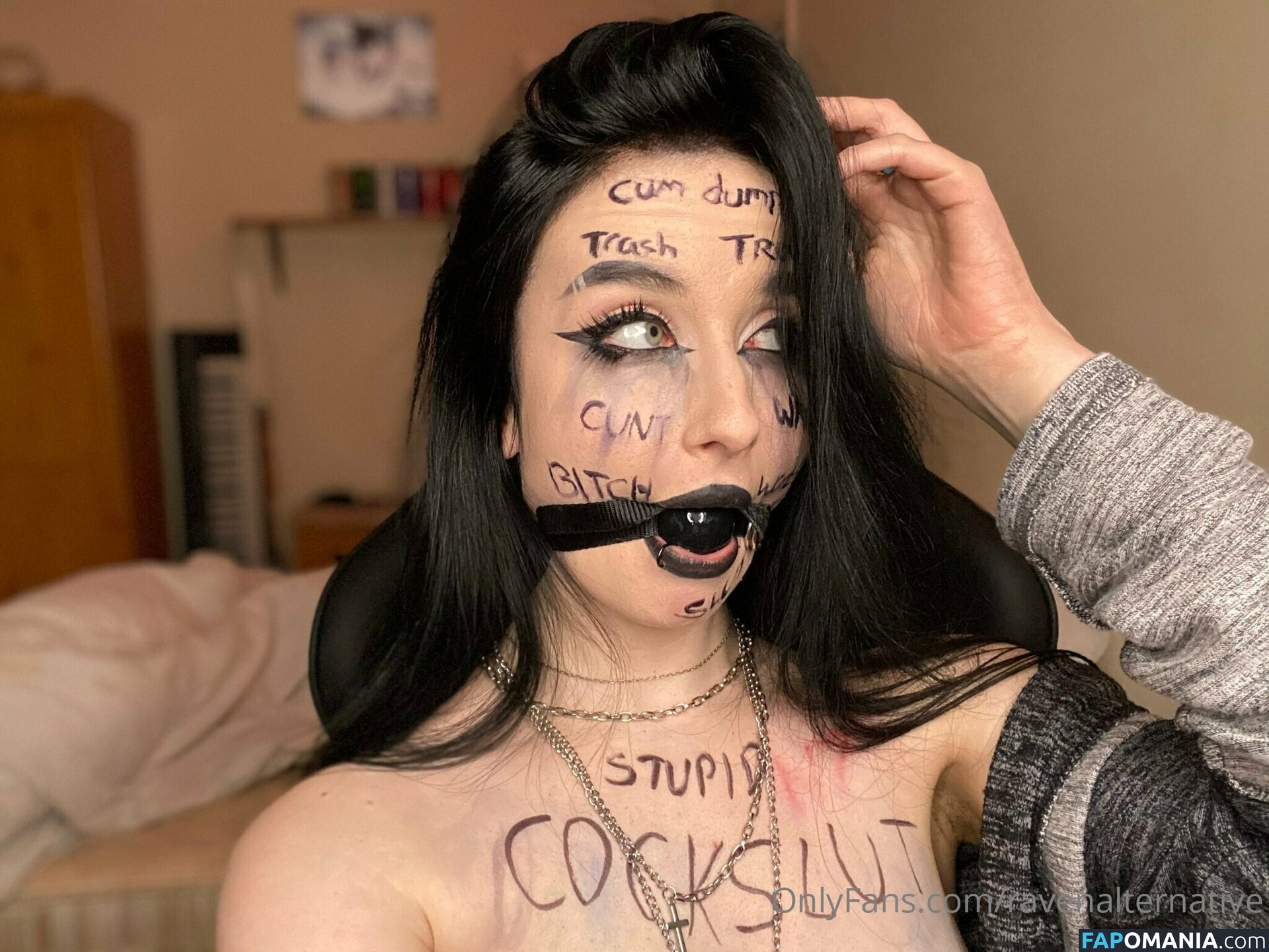 raven_alternative / ravenalternative ヌード OnlyFans  流出写真 #82