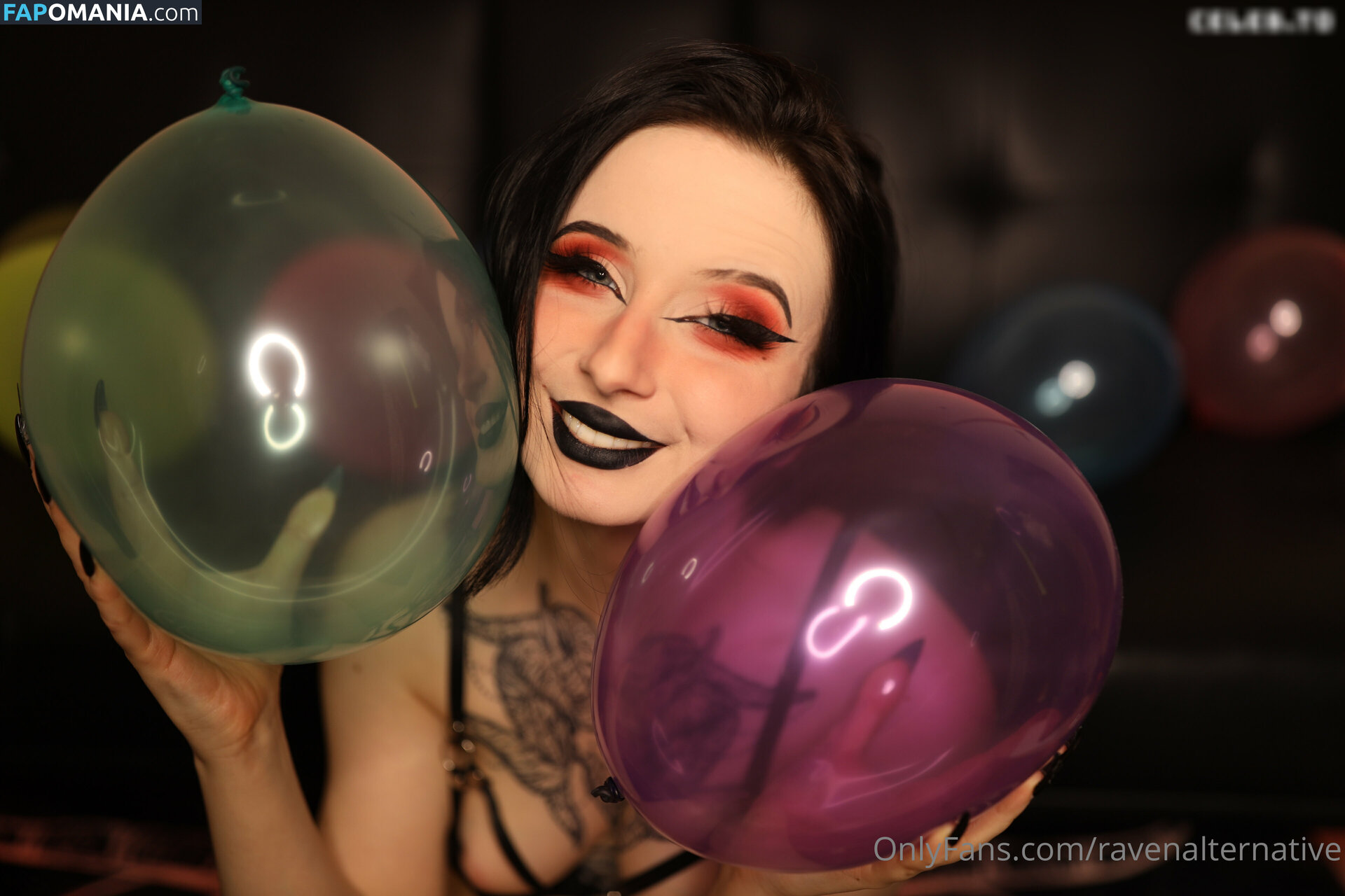 raven_alternative / ravenalternative ヌード OnlyFans  流出写真 #141