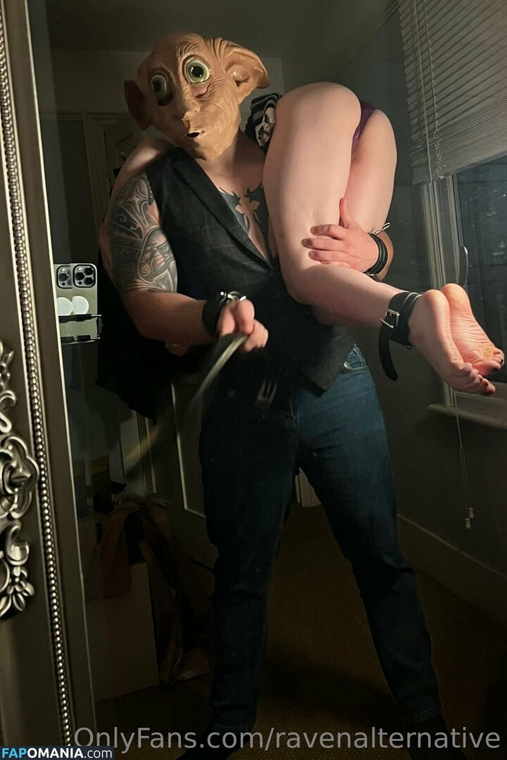 raven_alternative / ravenalternative ヌード OnlyFans  流出写真 #169