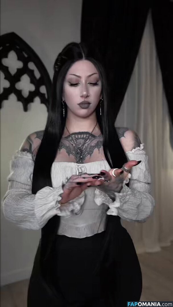 Ravengriim ヌード OnlyFans  流出写真 #5
