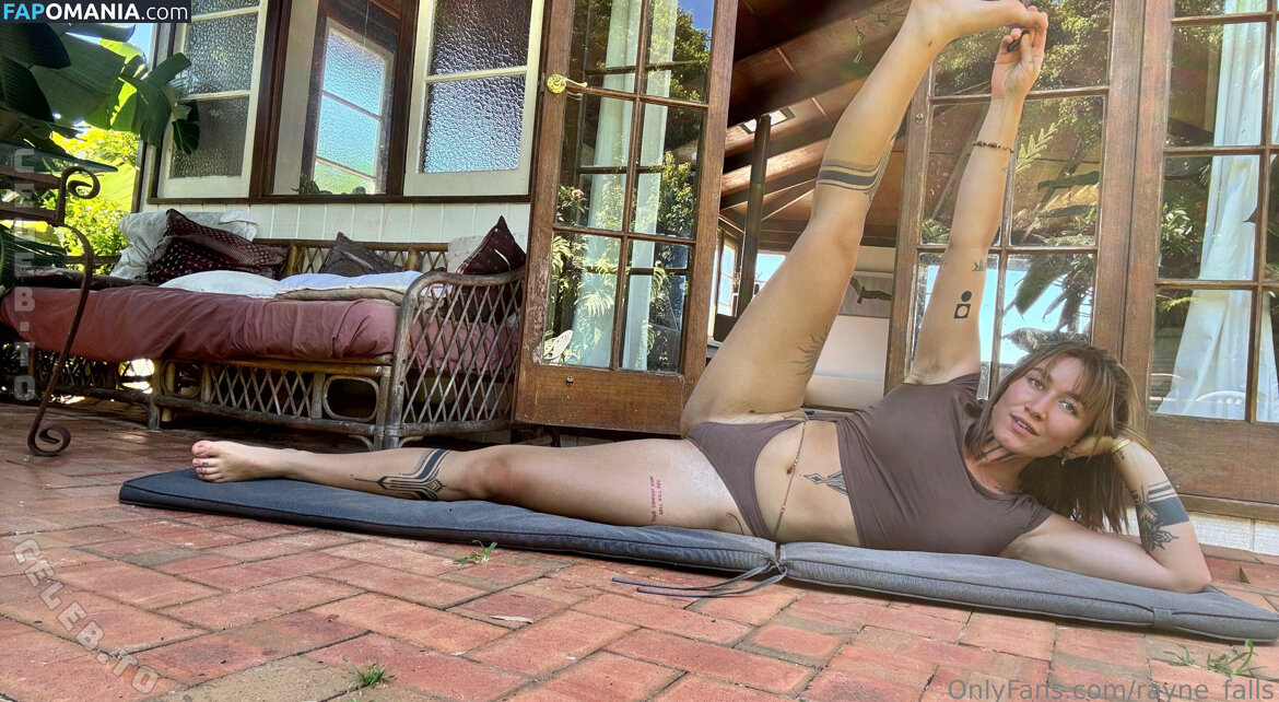 Rayne Falls / rayne.falls / rayne_falls ヌード OnlyFans  流出写真 #2