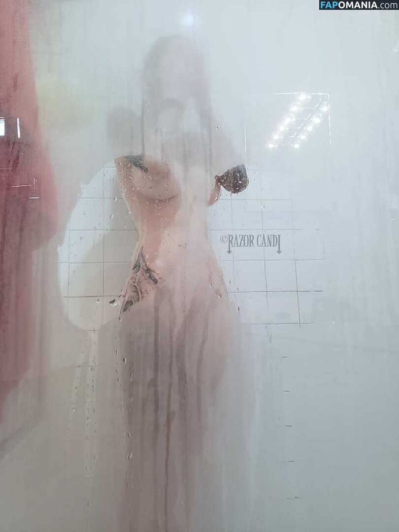 Razor Candi ヌード OnlyFans  流出写真 #11