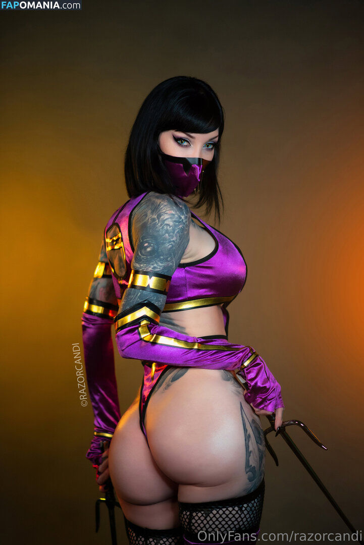 Razor Candi ヌード OnlyFans  流出写真 #26