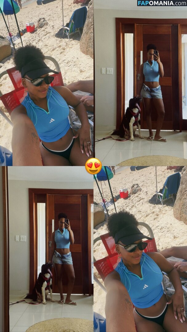 Rebeca Andrade / rebecarandrade ヌード OnlyFans  流出写真 #10