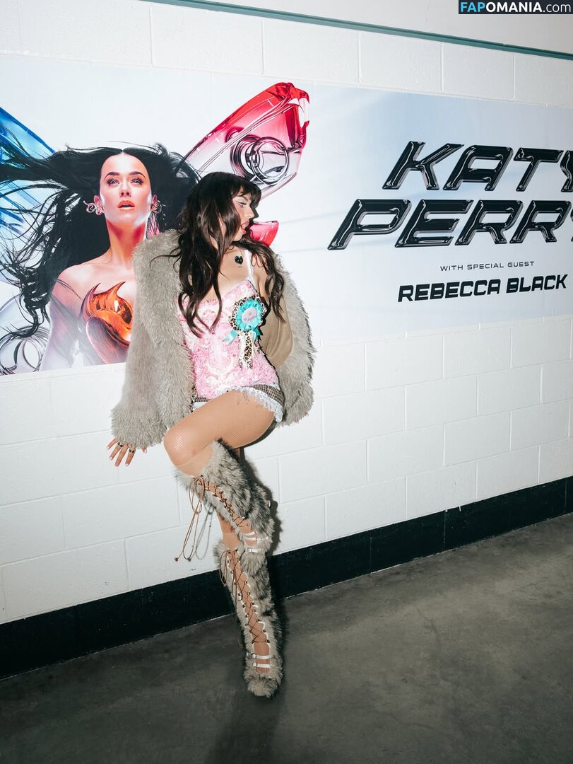 Rebecca Black / msrebeccablack / rebeccasharon ヌード OnlyFans  流出写真 #249