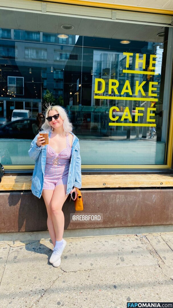 Rebecca Ford / rebbford ヌード OnlyFans  流出写真 #3