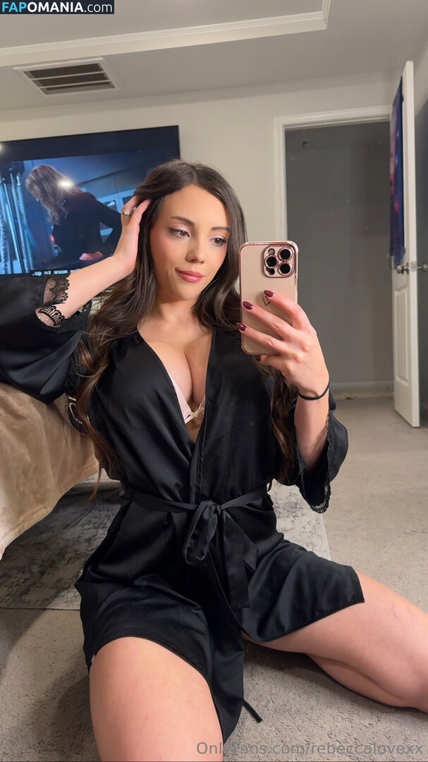 Rebecca Love / rebeccalovexxx ヌード OnlyFans  流出写真 #7