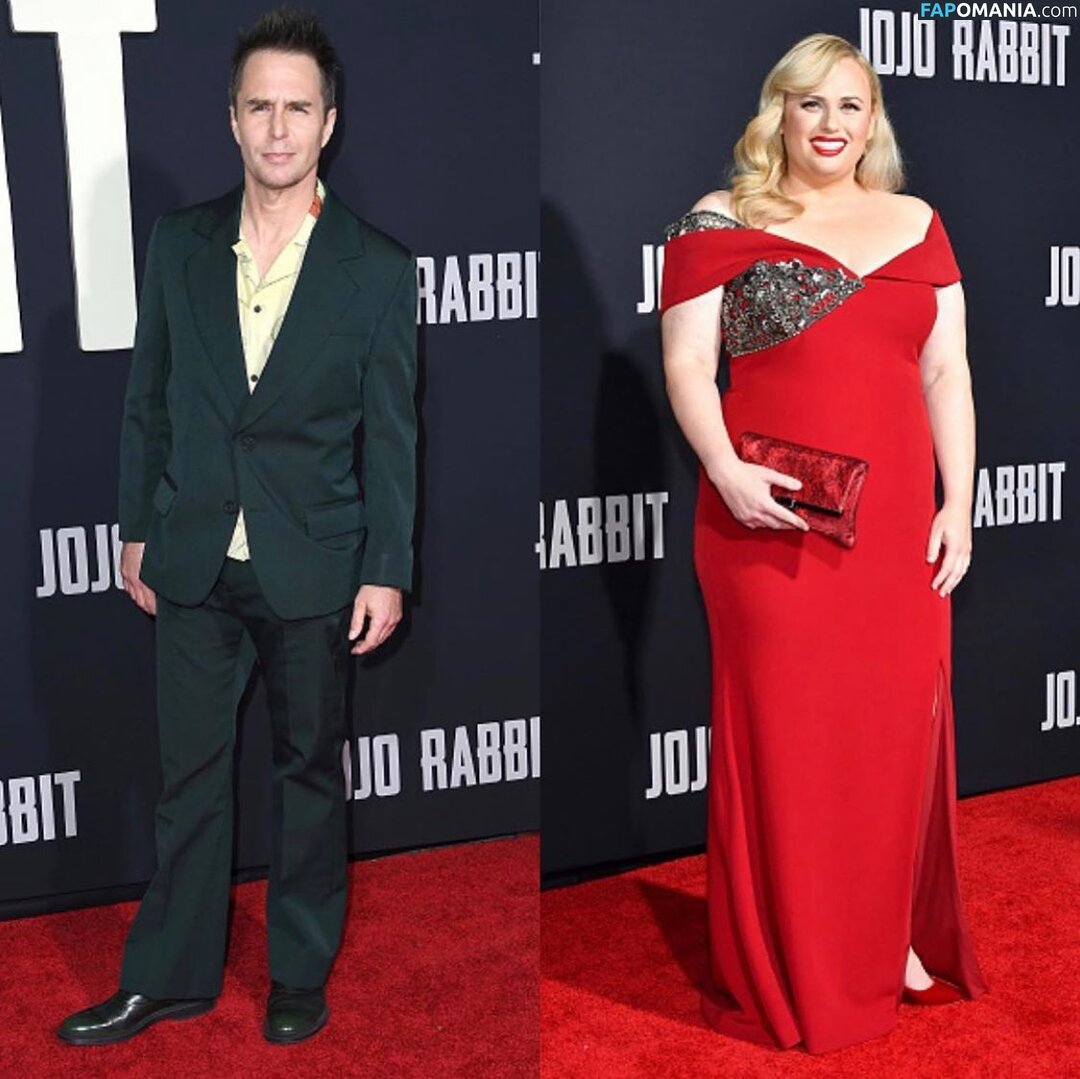Australian actress / Rebel Wilson / rebelwilson ヌード OnlyFans  流出写真 #10