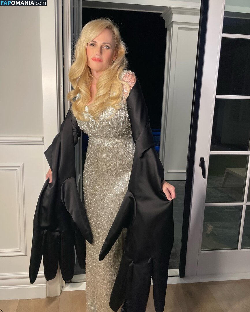 Australian actress / Rebel Wilson / rebelwilson ヌード OnlyFans  流出写真 #23