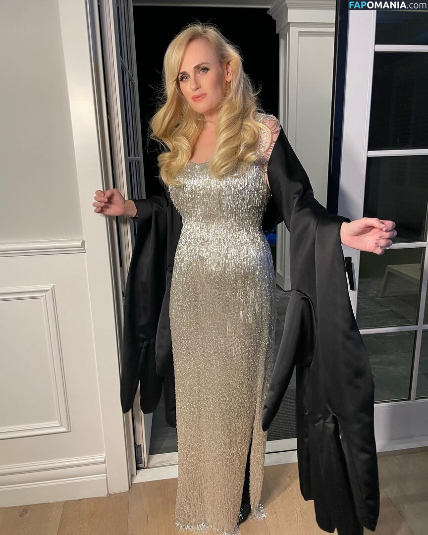 Australian actress / Rebel Wilson / rebelwilson ヌード OnlyFans  流出写真 #24