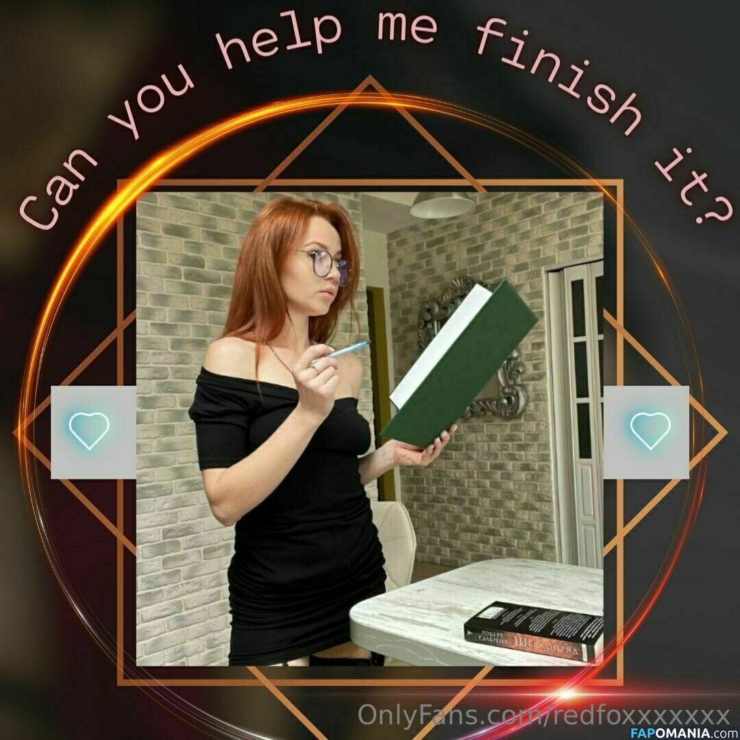 redfoxxxxx / redfoxxxxxxx ヌード OnlyFans  流出写真 #52
