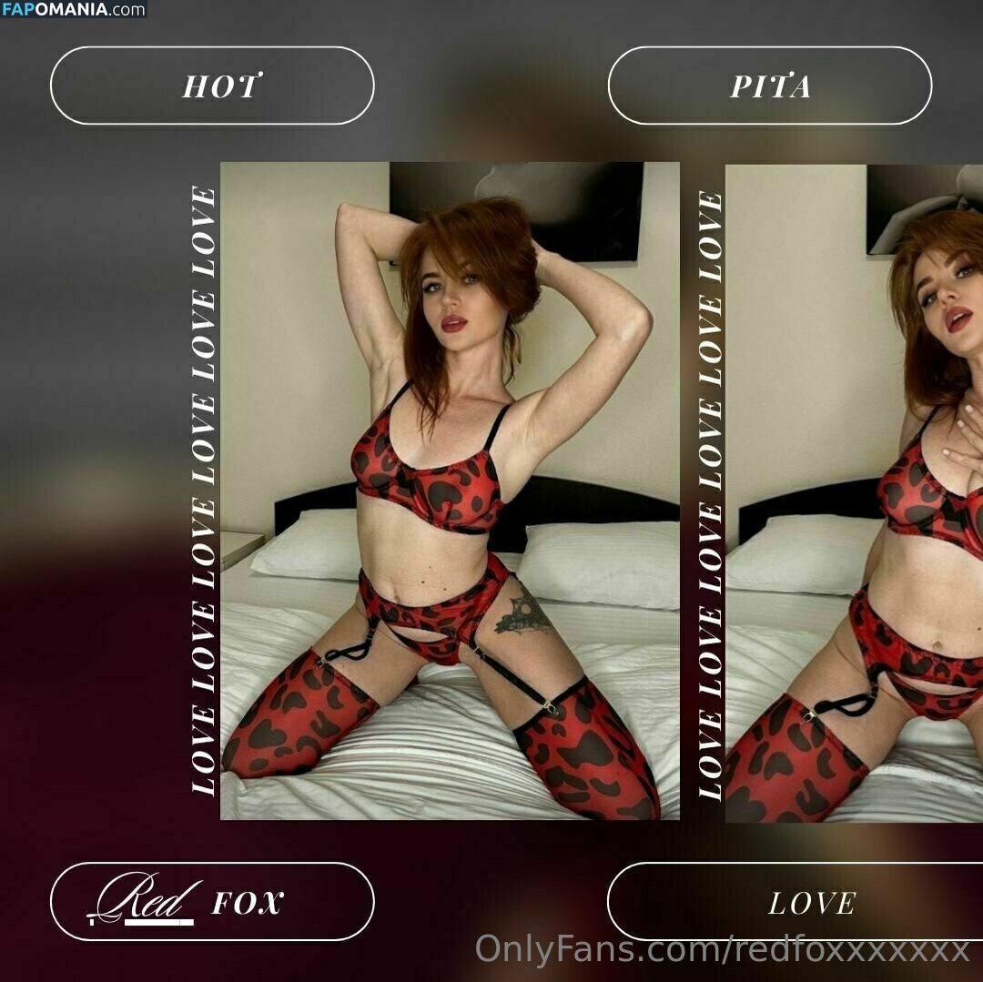redfoxxxxx / redfoxxxxxxx ヌード OnlyFans  流出写真 #55