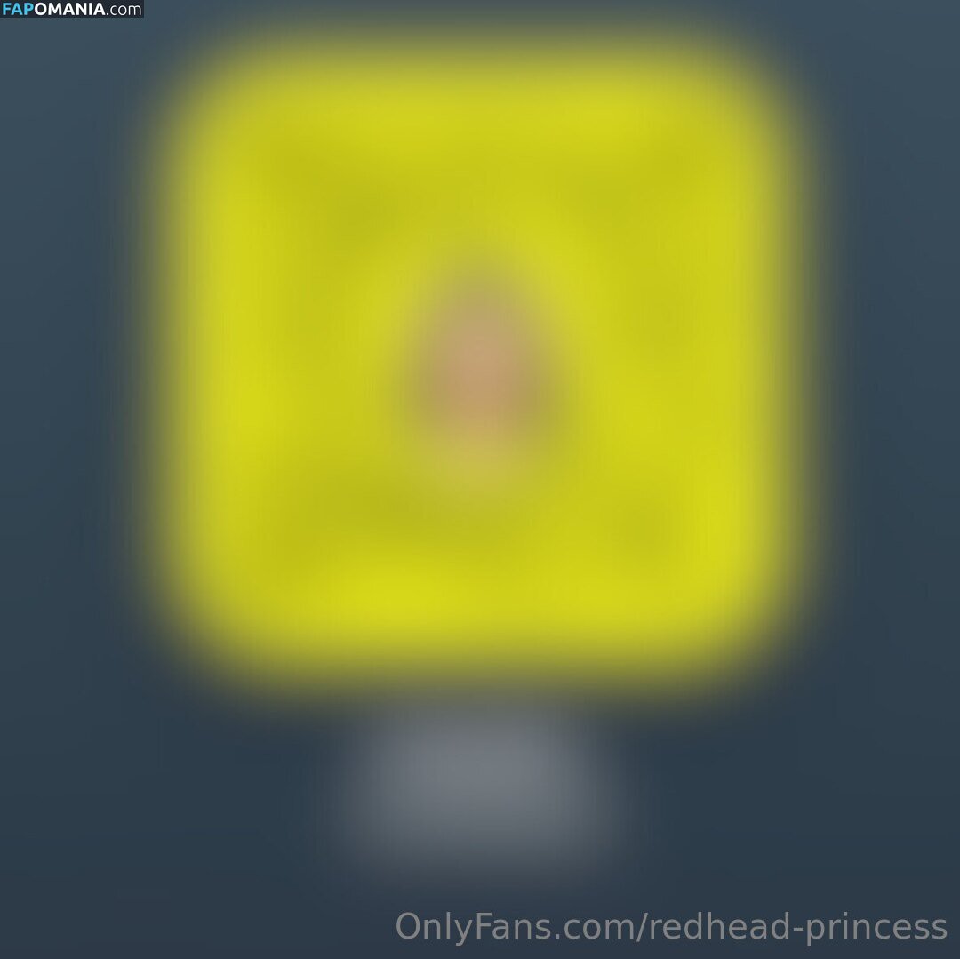 red_princess_luu / redhead-princess ヌード OnlyFans  流出写真 #273