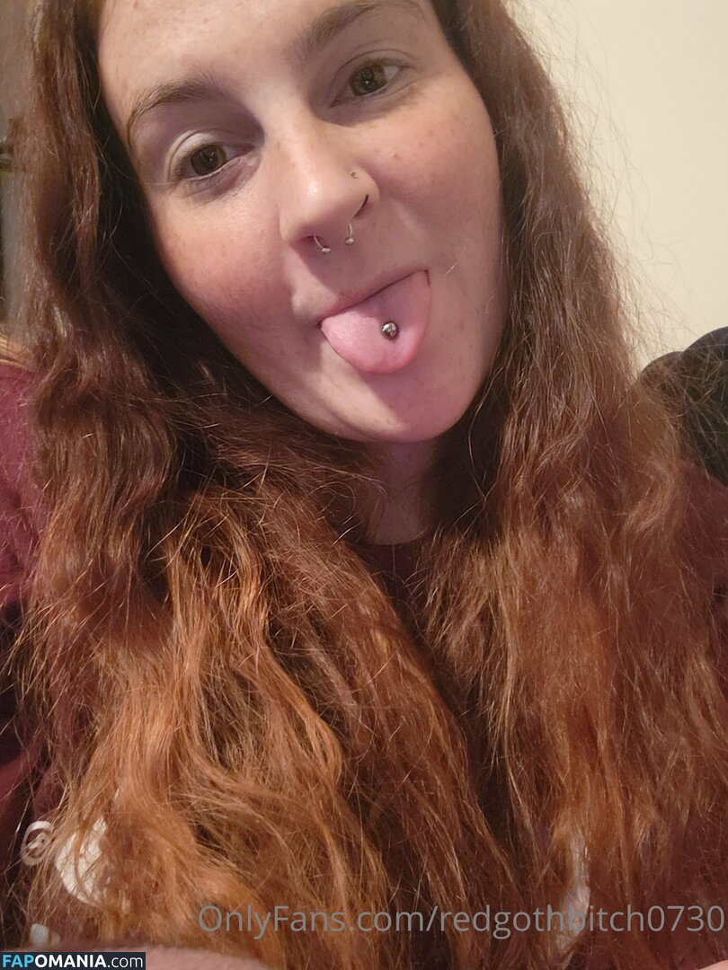 redheadgothwitch0730 ヌード OnlyFans  流出写真 #6
