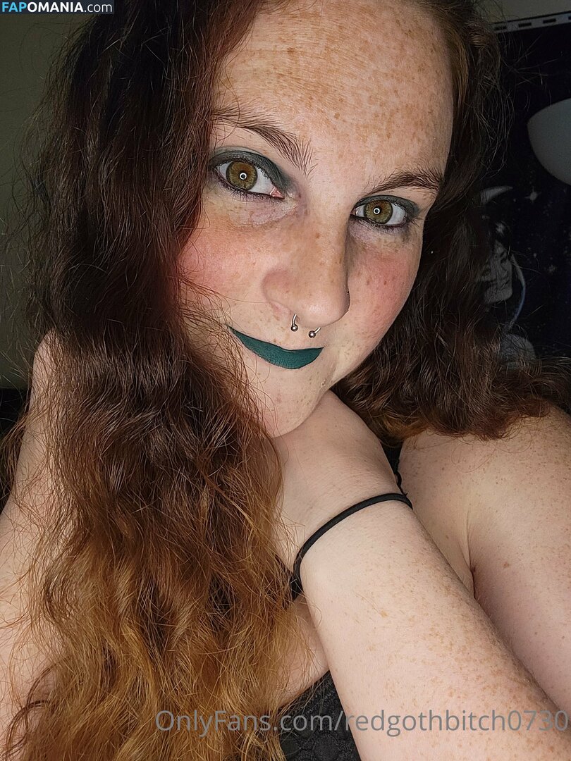 redheadgothwitch0730 ヌード OnlyFans  流出写真 #7