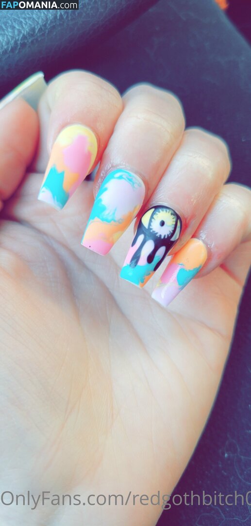 redheadgothwitch0730 ヌード OnlyFans  流出写真 #9