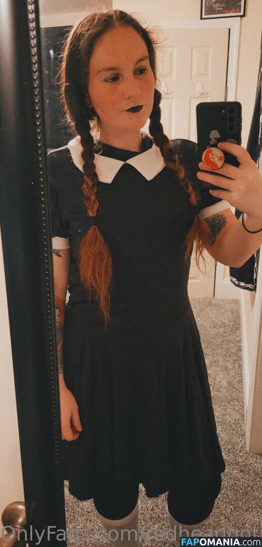 redheadgothwitch0730 ヌード OnlyFans  流出写真 #19