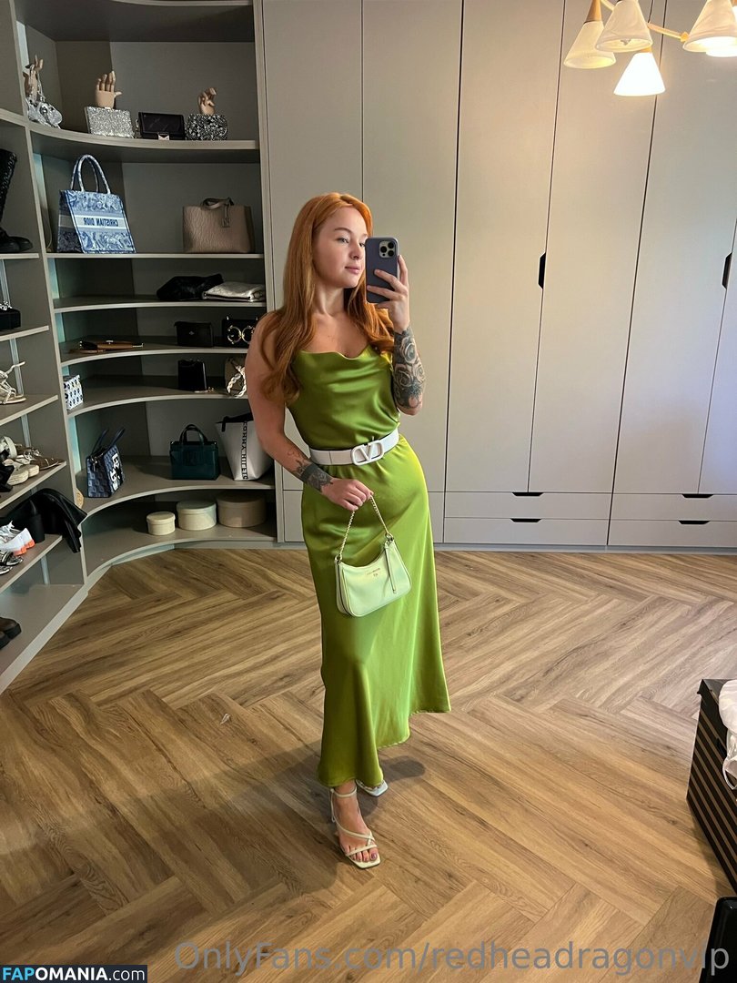 red_dragon777 / redheadragonvip ヌード OnlyFans  流出写真 #37