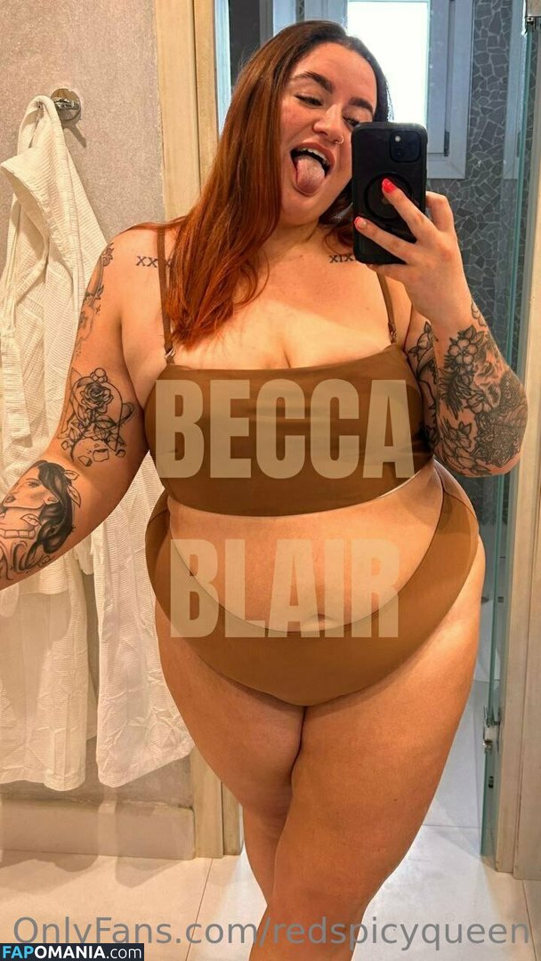 redqueen101_ / redspicyqueen ヌード OnlyFans  流出写真 #5