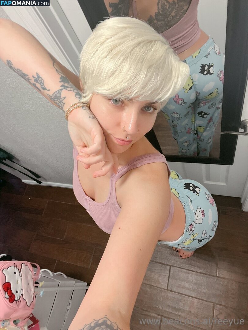 Moanree / Reeyue / reeyuee / reeyuex2 ヌード OnlyFans  流出写真 #25