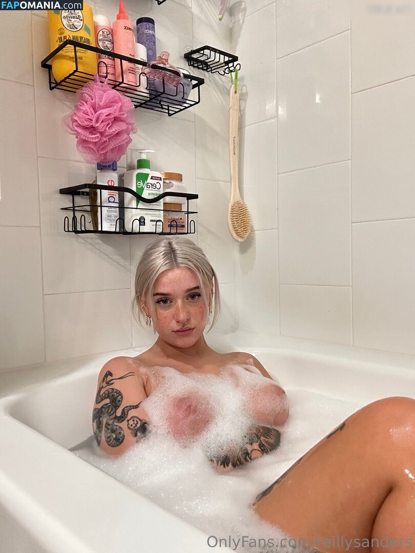 Reilly Sanders / reillysanders ヌード OnlyFans  流出写真 #8