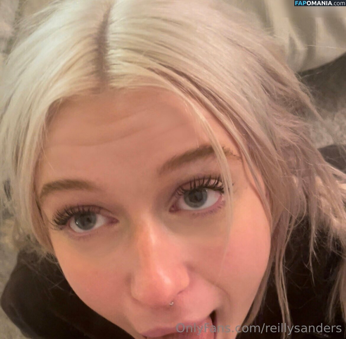 Reilly Sanders / reillysanders ヌード OnlyFans  流出写真 #37