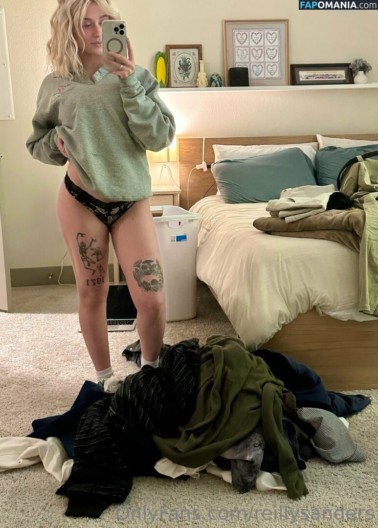 Reilly Sanders / reillysanders ヌード OnlyFans  流出写真 #40