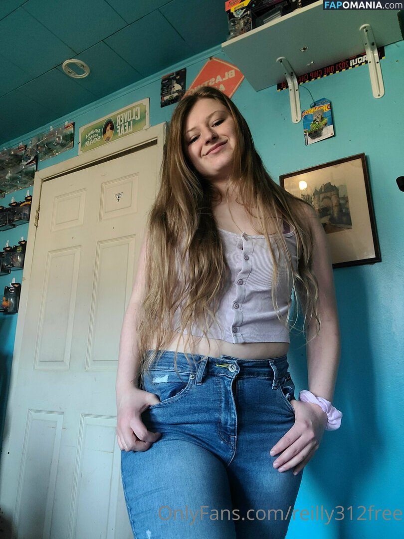 reilly312free ヌード OnlyFans  流出写真 #10