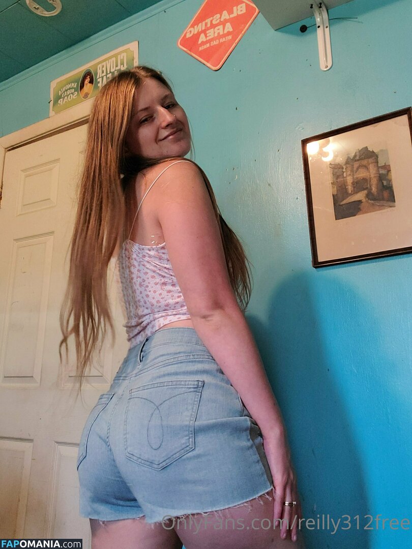reilly312free ヌード OnlyFans  流出写真 #19