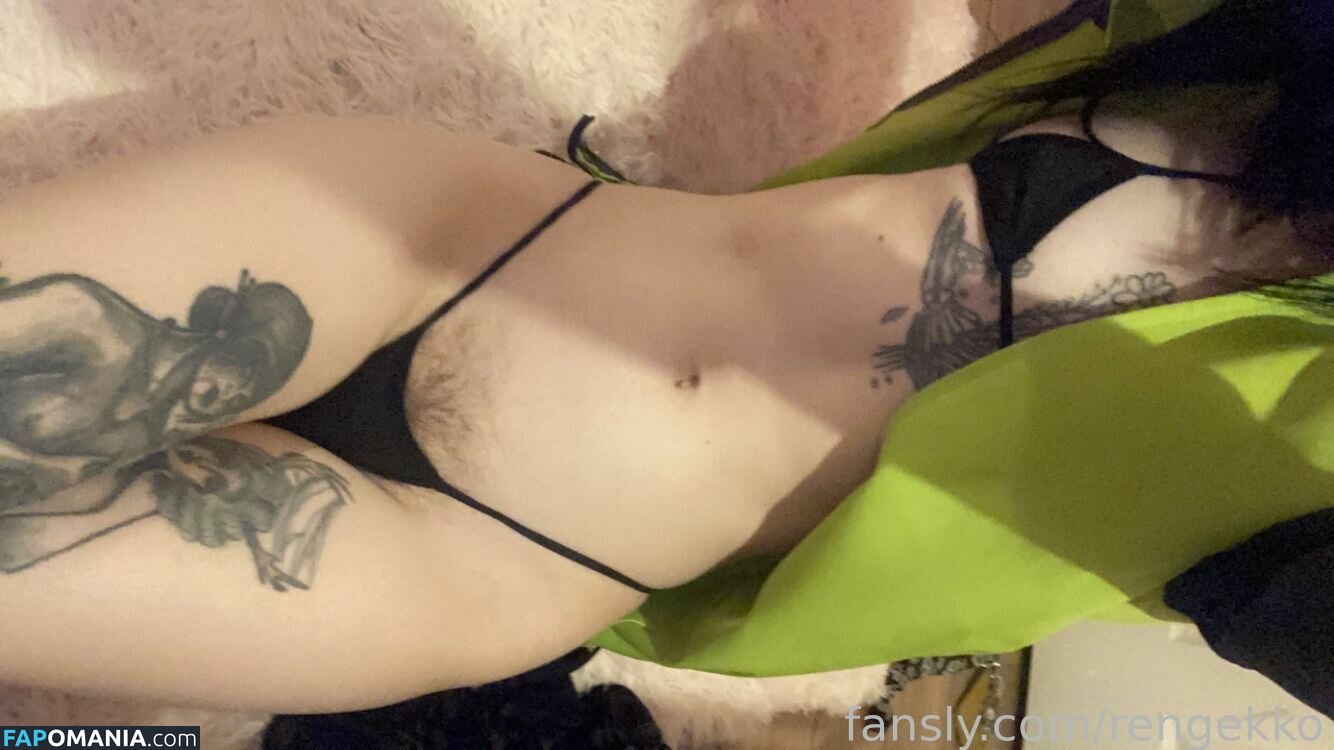 Rengekko Cosplay / Rengekko_ / eroticneko / rengekko ヌード OnlyFans  流出写真 #10