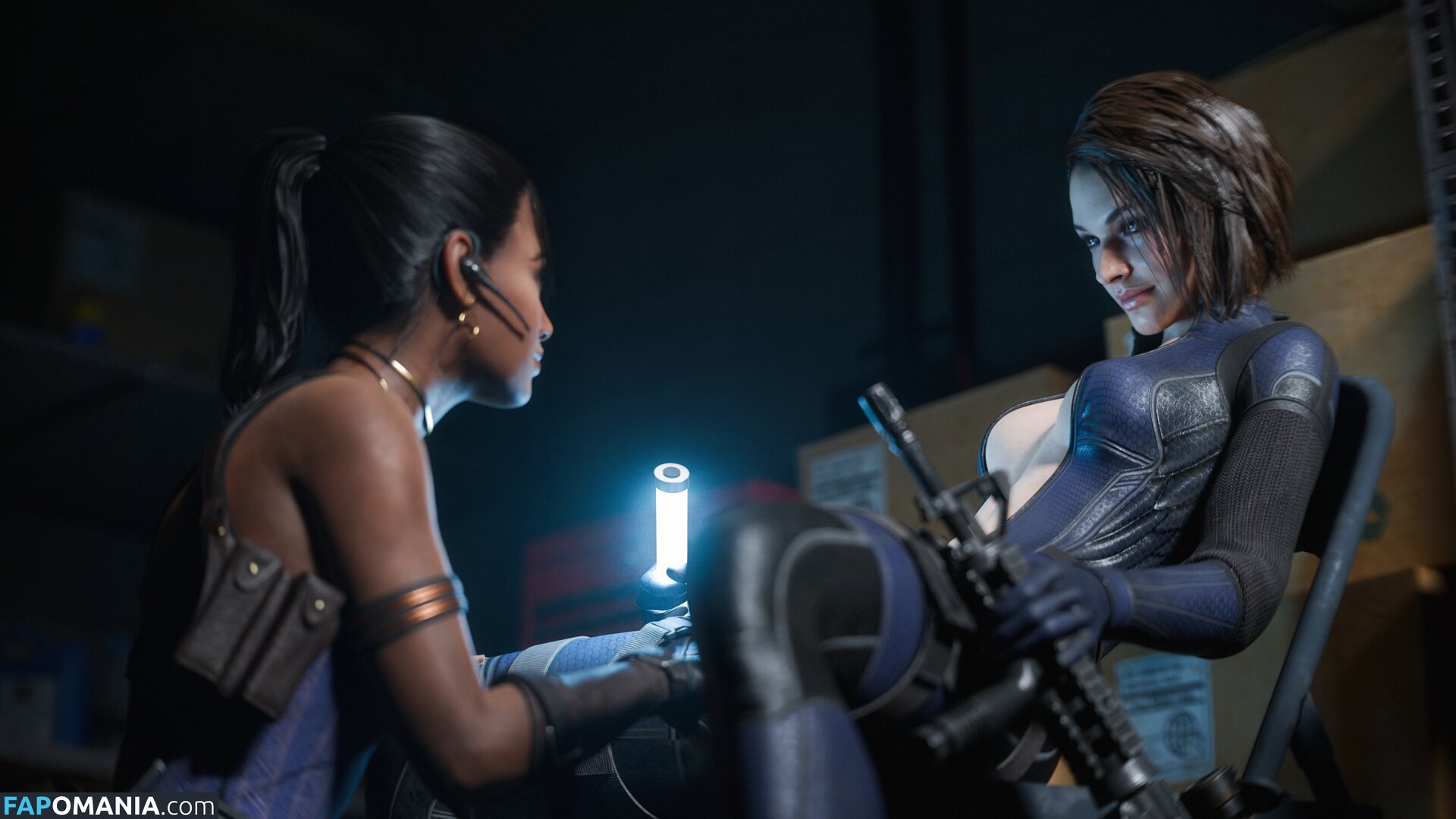 Resident Evil / residentevil ヌード OnlyFans  流出写真 #1462