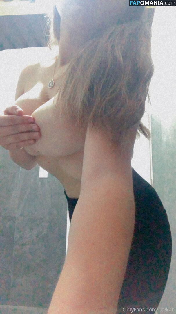 revkahgaming / revkahisback ヌード OnlyFans  流出写真 #16