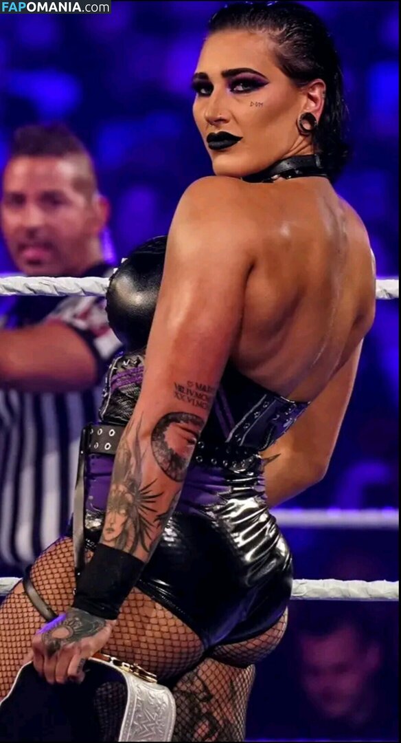 Rhea Ripley / WWE / https: / notrhearipley / rhearipley_wwe ヌード OnlyFans  流出写真 #5