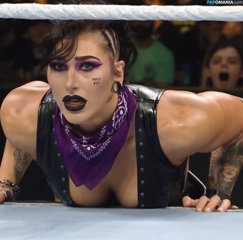 Rhea Ripley / WWE / https: / notrhearipley / rhearipley_wwe ヌード OnlyFans  流出写真 #11