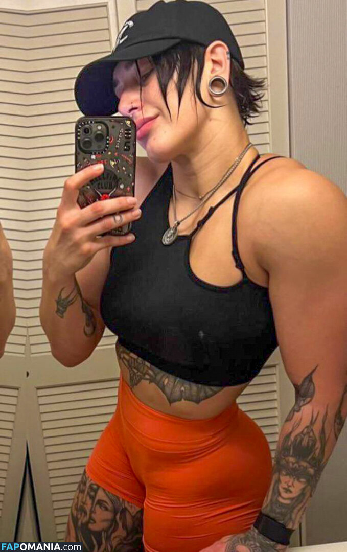 Rhea Ripley / WWE / https: / notrhearipley / rhearipley_wwe ヌード OnlyFans  流出写真 #160