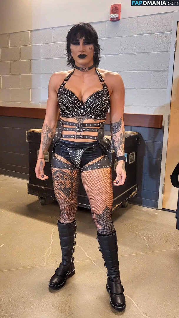 Rhea Ripley / WWE / https: / notrhearipley / rhearipley_wwe ヌード OnlyFans  流出写真 #193