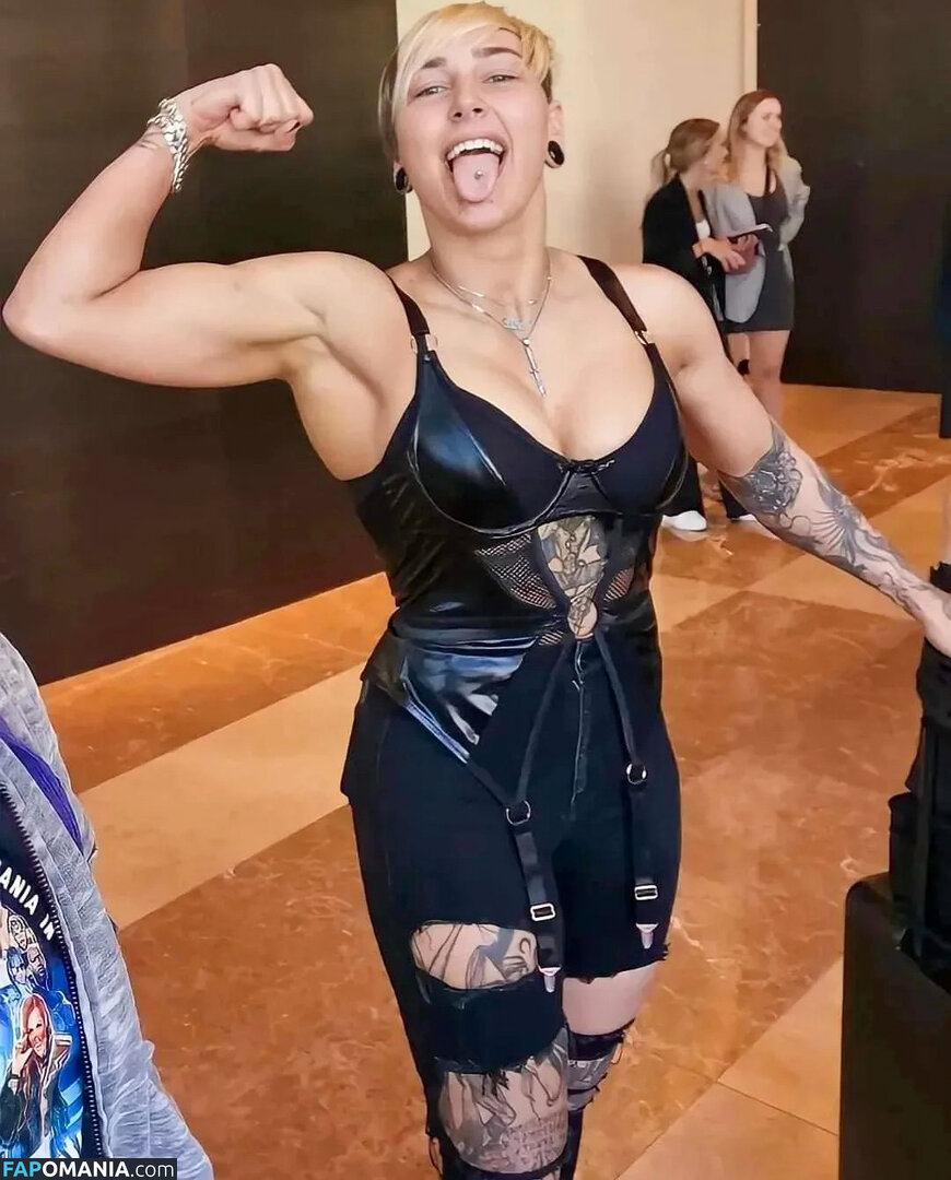Rhea Ripley / WWE / https: / notrhearipley / rhearipley_wwe ヌード OnlyFans  流出写真 #269