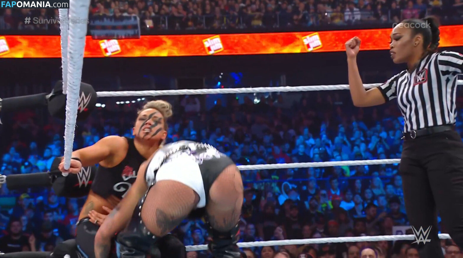 Rhea Ripley / WWE / https: / notrhearipley / rhearipley_wwe ヌード OnlyFans  流出写真 #273