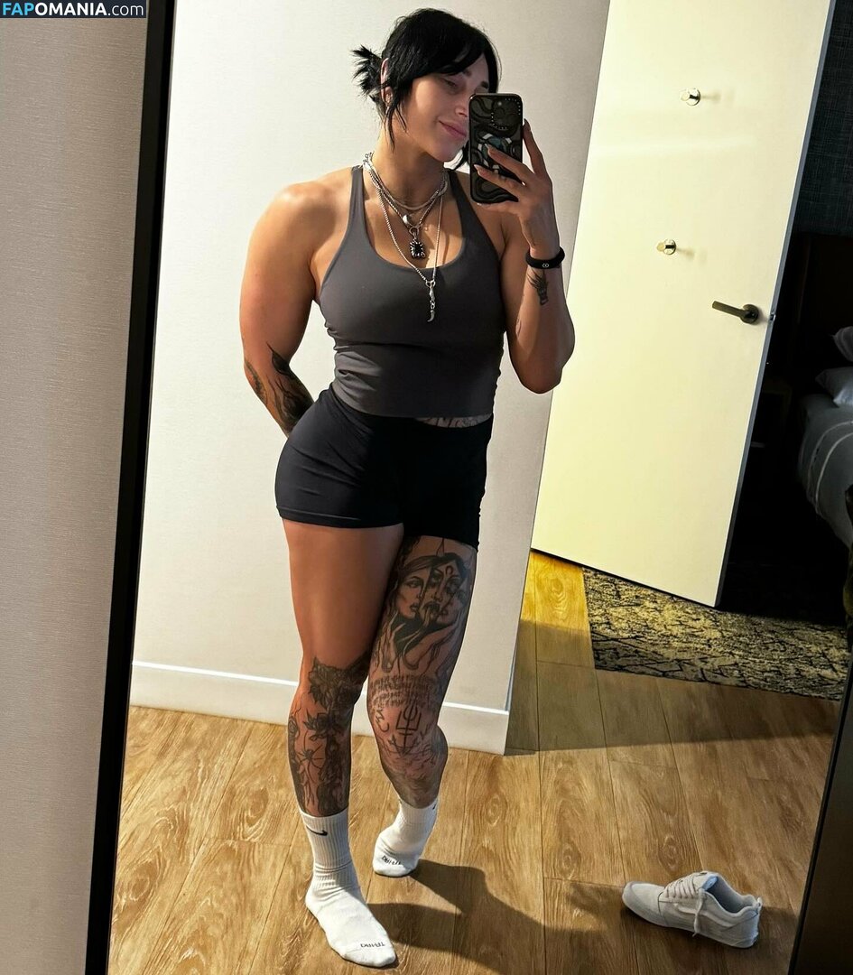 Rhea Ripley / WWE / https: / notrhearipley / rhearipley_wwe ヌード OnlyFans  流出写真 #336