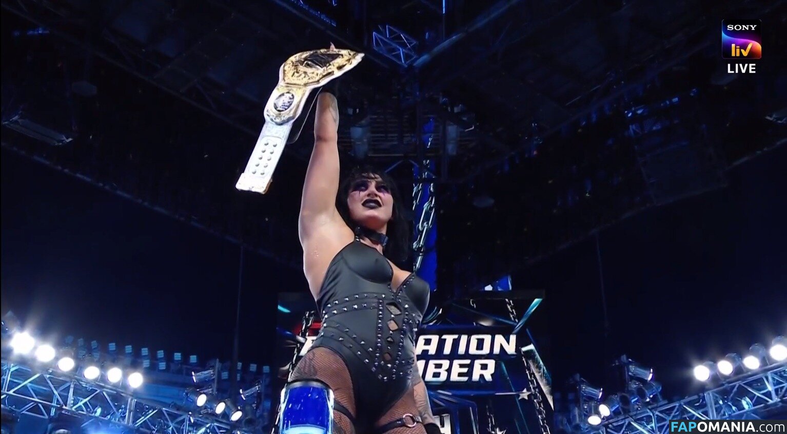 Rhea Ripley / WWE / https: / notrhearipley / rhearipley_wwe ヌード OnlyFans  流出写真 #487