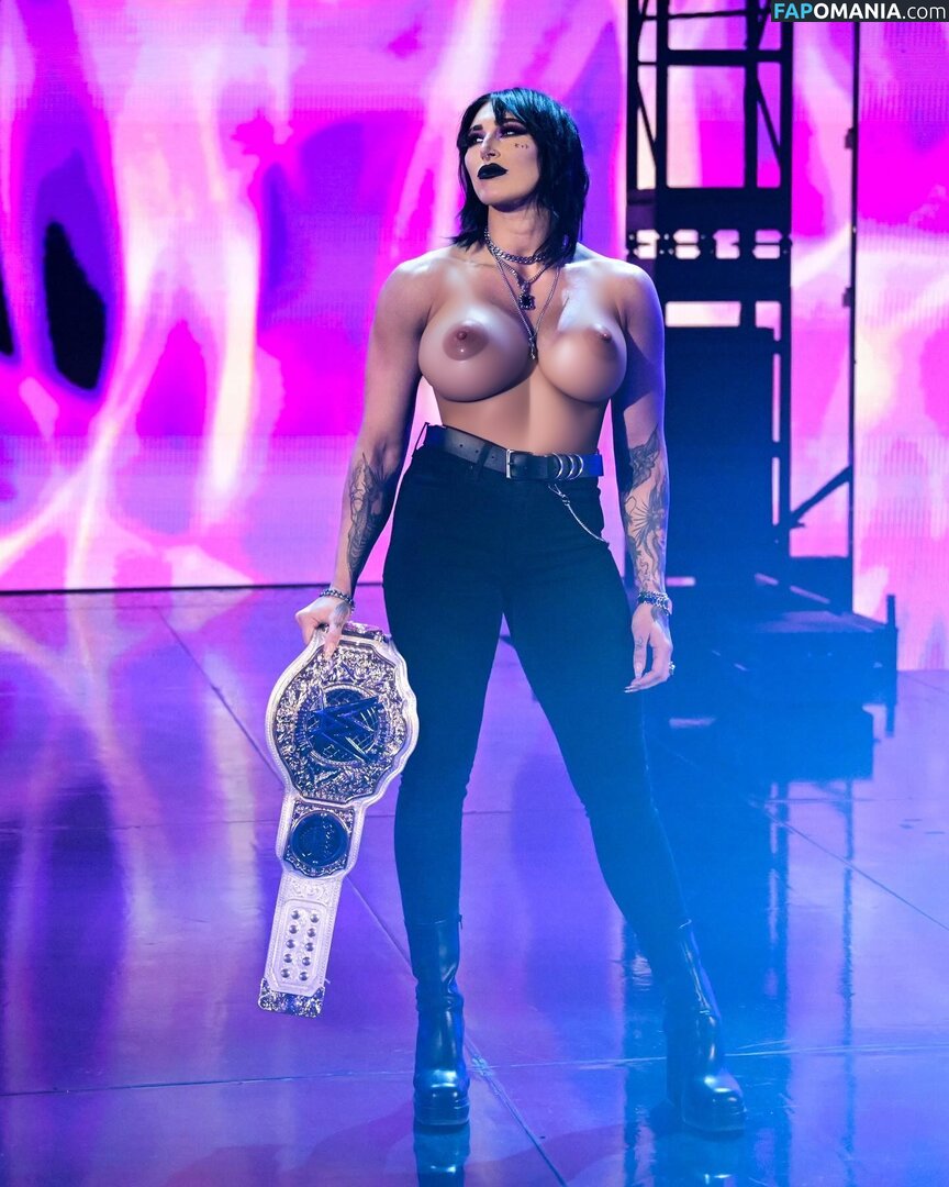 Rhea Ripley / WWE / https: / notrhearipley / rhearipley_wwe ヌード OnlyFans  流出写真 #532