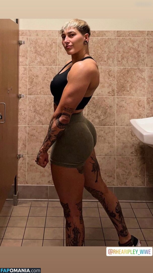 Rhea Ripley / WWE / https: / notrhearipley / rhearipley_wwe ヌード OnlyFans  流出写真 #617