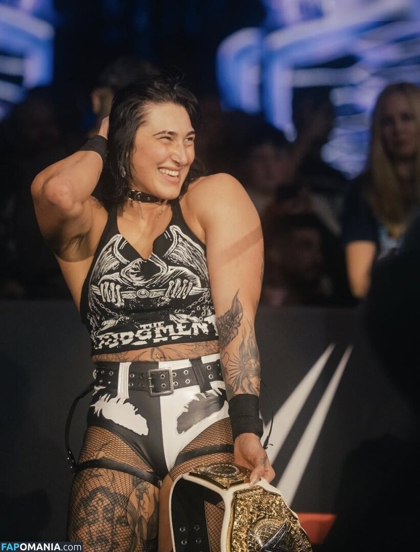 Rhea Ripley / WWE / https: / notrhearipley / rhearipley_wwe ヌード OnlyFans  流出写真 #792