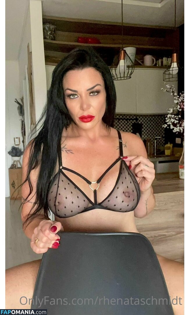 Rhenata Schmidt / rhenata_schmidt / rhenataschmidt ヌード OnlyFans  流出写真 #43