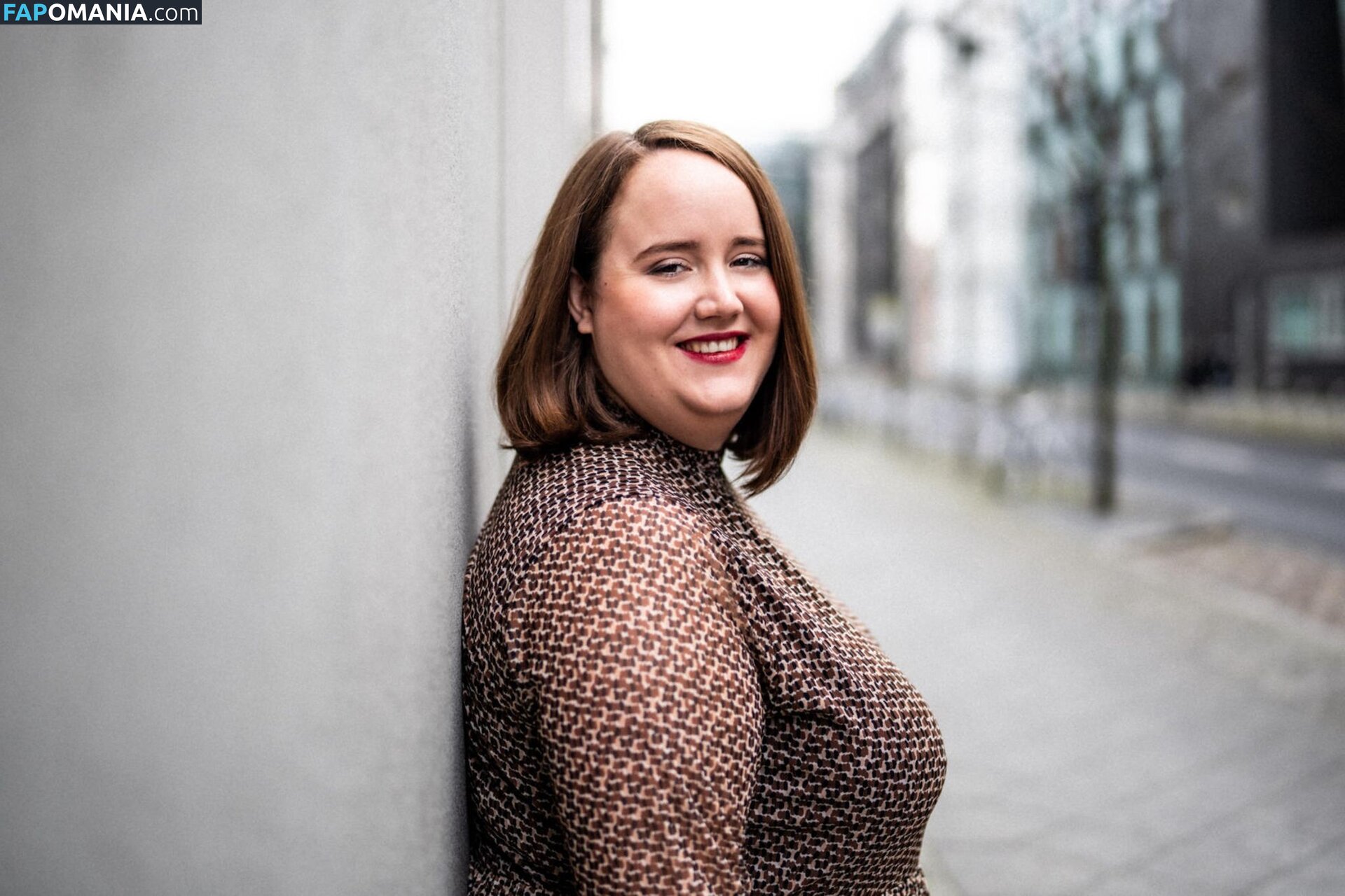 Ricarda Lang ヌード OnlyFans  流出写真 #1