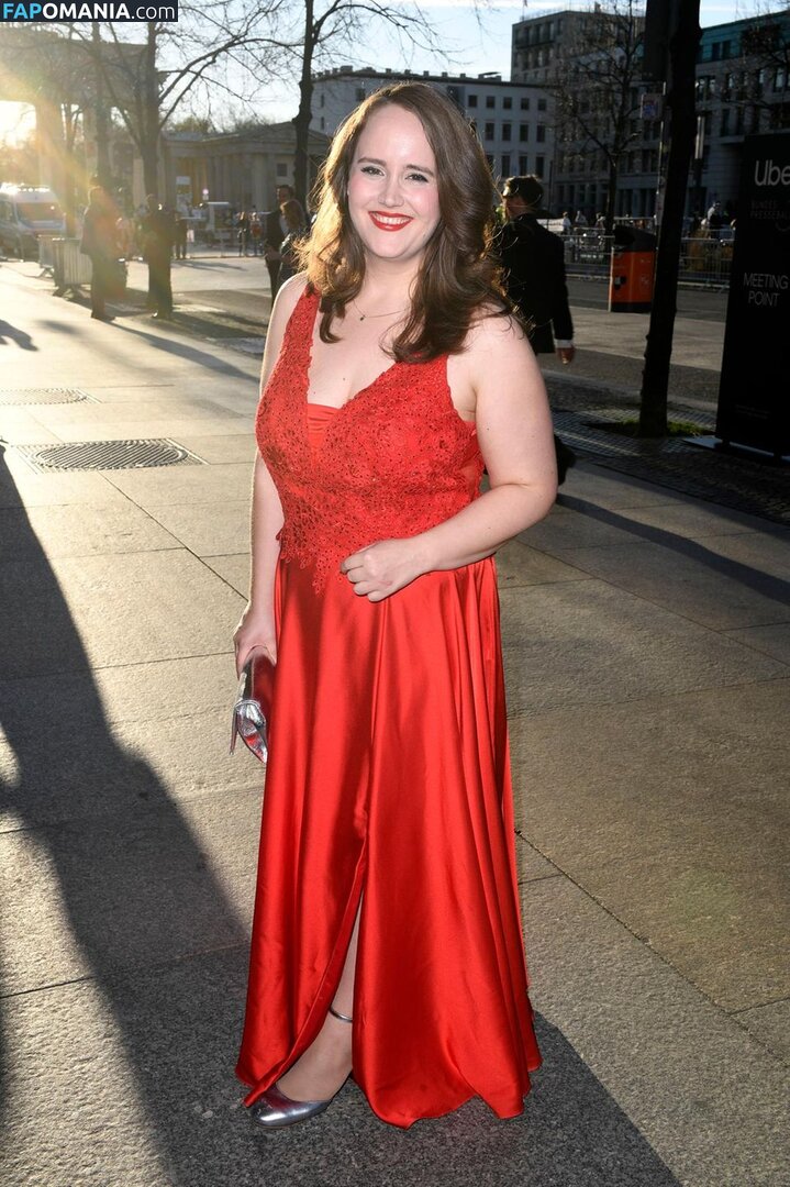 Ricarda Lang ヌード OnlyFans  流出写真 #3